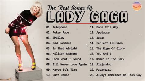 lady gaga new greatest hits album 2022